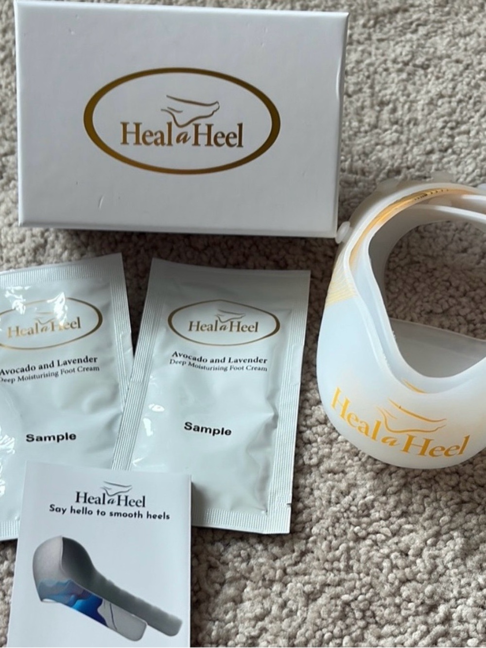 Heal a Heel